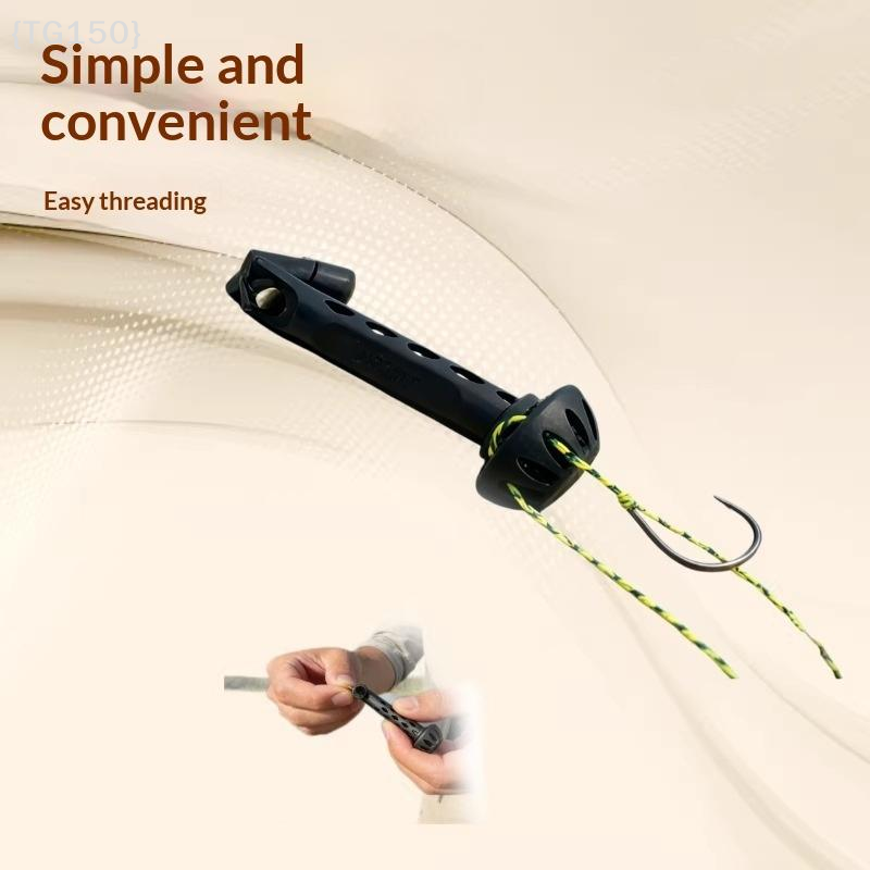 Fishing Line Winder - 【TG150】Fly Fishing Magnetic Fly Threader Easily