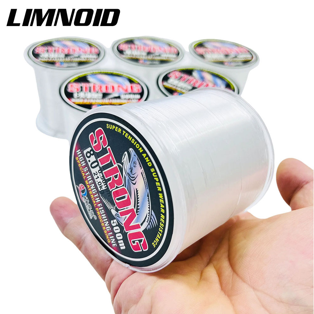 Limnoid 100/500M Fluorocarbon  - Fluorocarbon Line incelemesi ve fiyatı