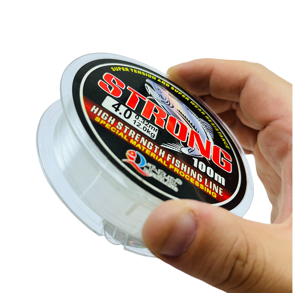 Limnoid 100/500M Fluorocarbon  - Fluorocarbon Line incelemesi ve fiyatı