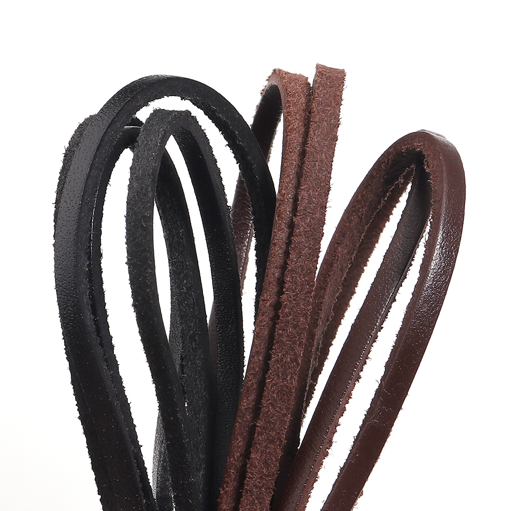 5yards 3mm Genuine Cow Leather - Braided Line incelemesi ve fiyatı