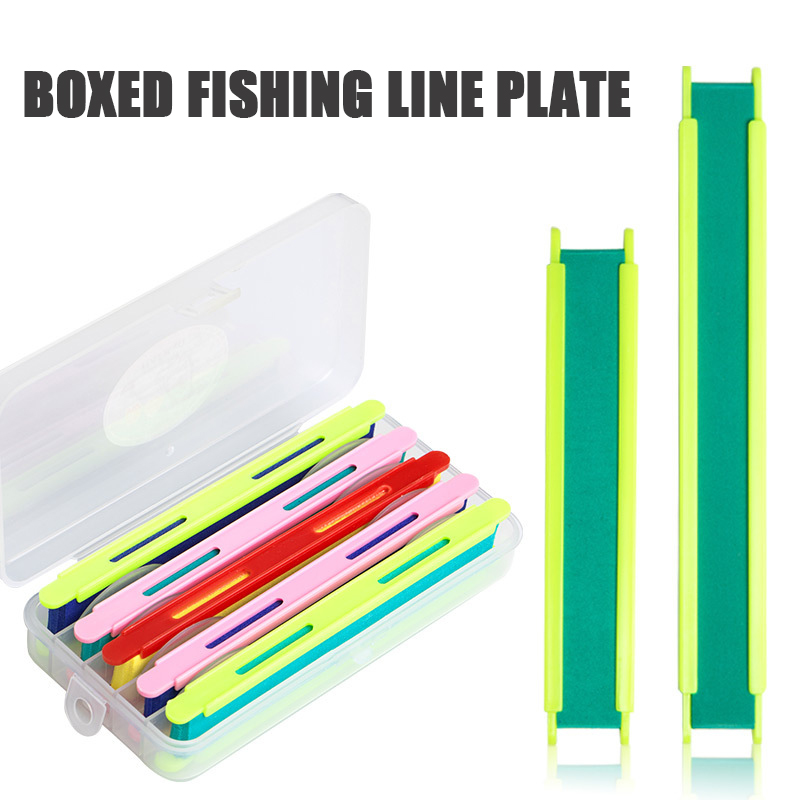 5 Pcs Double-Sided Fishing Lin - Fishing Line Dispenser incelemesi ve fiyatı