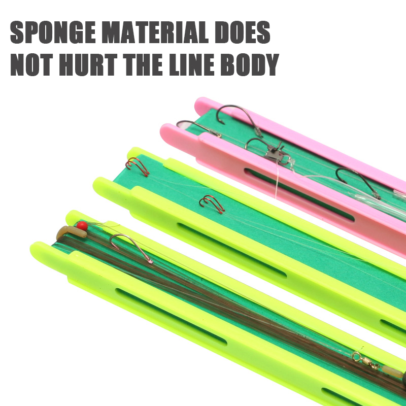 5 Pcs Double-Sided Fishing Lin - Fishing Line Dispenser incelemesi ve fiyatı
