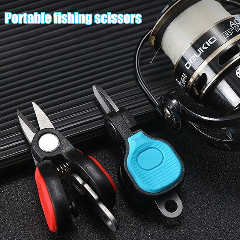 New Fishing Special Small Scis - Fishing Line Cutter incelemesi ve fiyatı