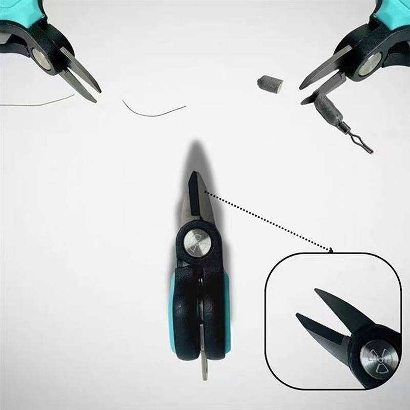 New Fishing Special Small Scis - Fishing Line Cutter incelemesi ve fiyatı