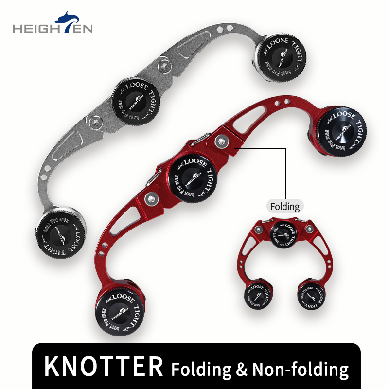 HEIGHTEN Fishing Line Knot Ass - Fishing Line Spooler incelemesi ve fiyatı