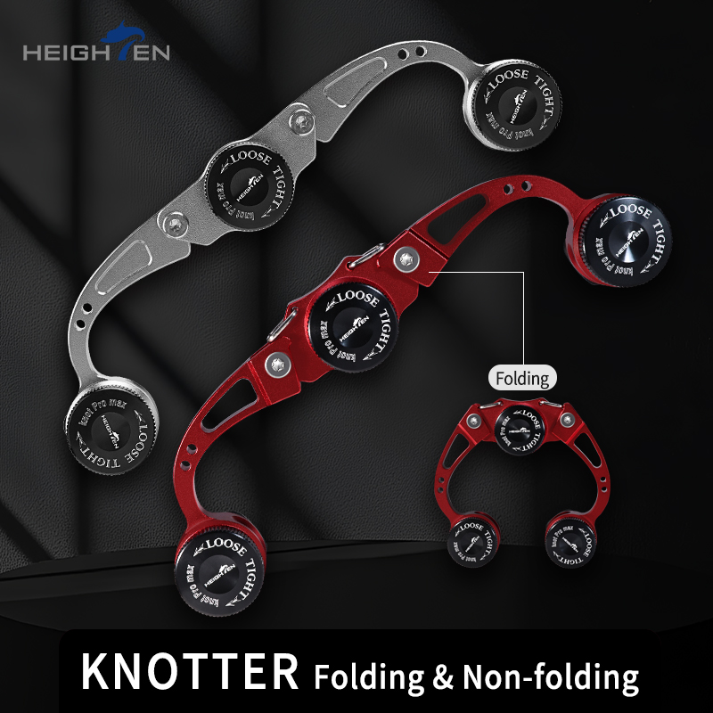 HEIGHTEN Fishing Line Knot Ass - Fishing Line Spooler incelemesi ve fiyatı