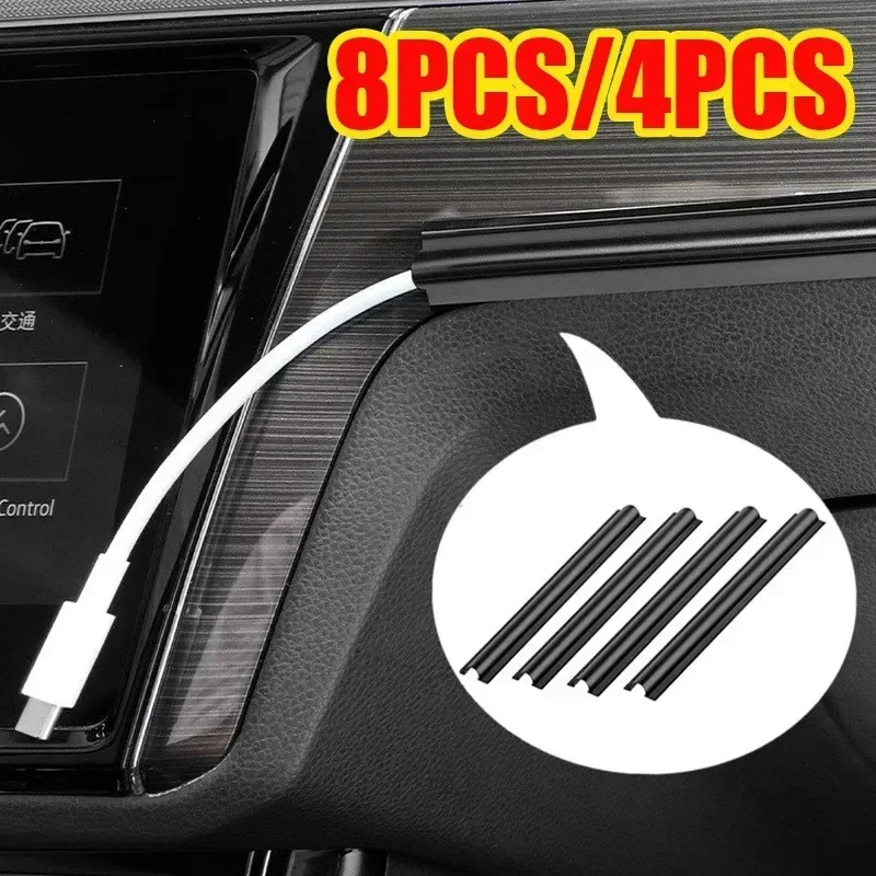 4/8PCS Car Interior Cable Line - Tippet Line incelemesi ve fiyatı