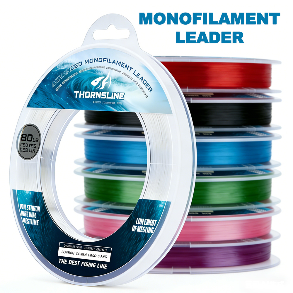 Thornsline 120M 200LB Monofila - Copolymer Line incelemesi ve fiyatı