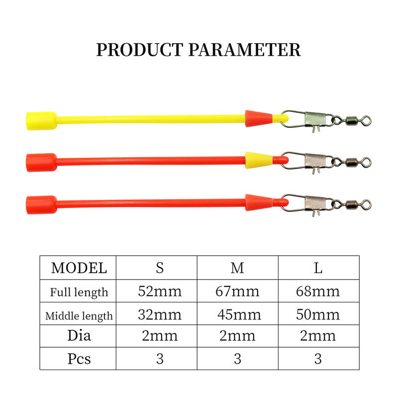 ZYZHE 6pcs/2Bags Sea Rock Fish - Saltwater Line incelemesi ve fiyatı