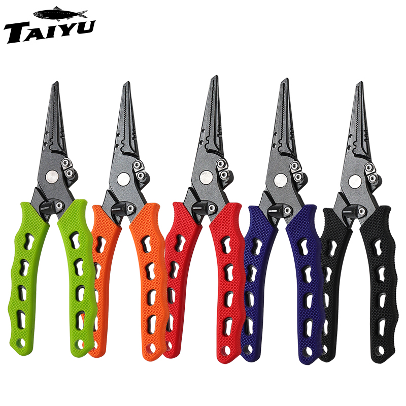 TAIYU 5-color stainless steel  - Saltwater Line incelemesi ve fiyatı