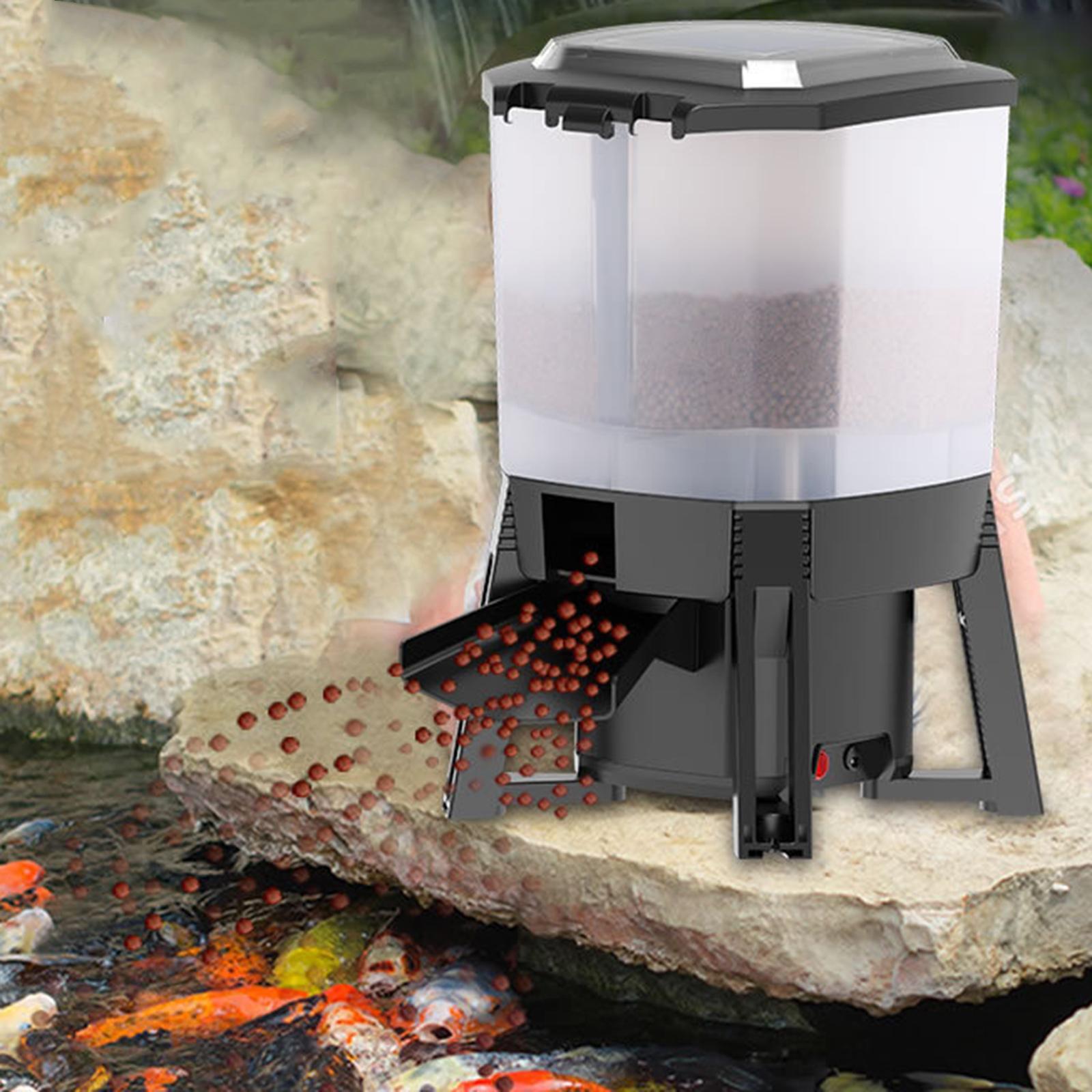6L Adjustable Solar Automatic  - Fishing Line Dispenser incelemesi ve fiyatı