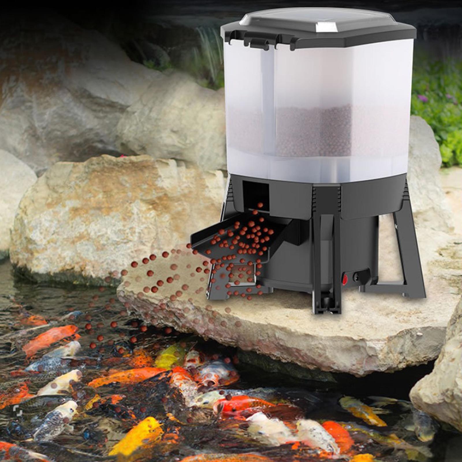 6L Adjustable Solar Automatic  - Fishing Line Dispenser incelemesi ve fiyatı