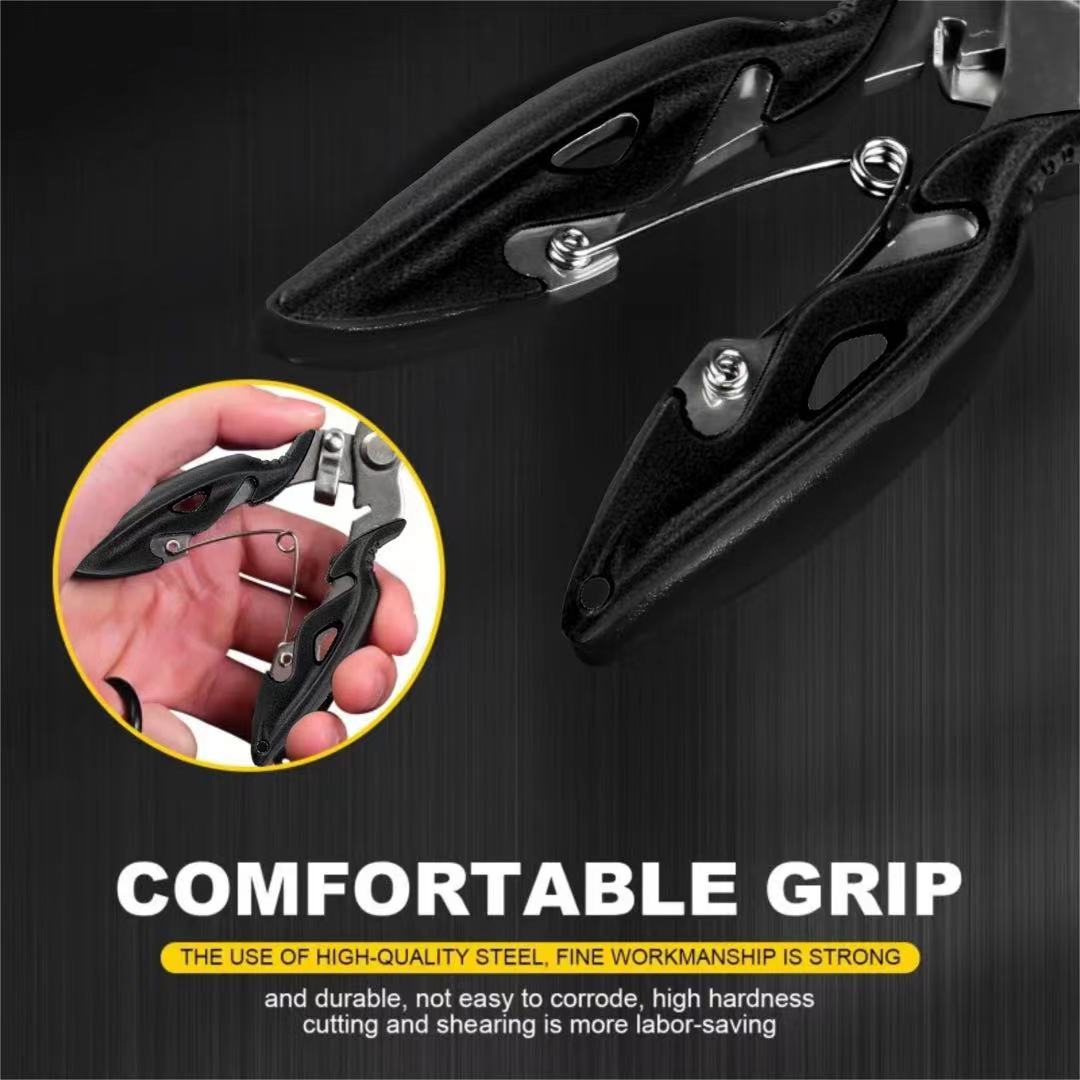 Multifunctional Curved Mouth R - Fishing Line Cutter incelemesi ve fiyatı