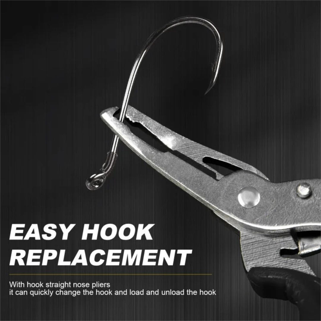 Multifunctional Curved Mouth R - Fishing Line Cutter incelemesi ve fiyatı