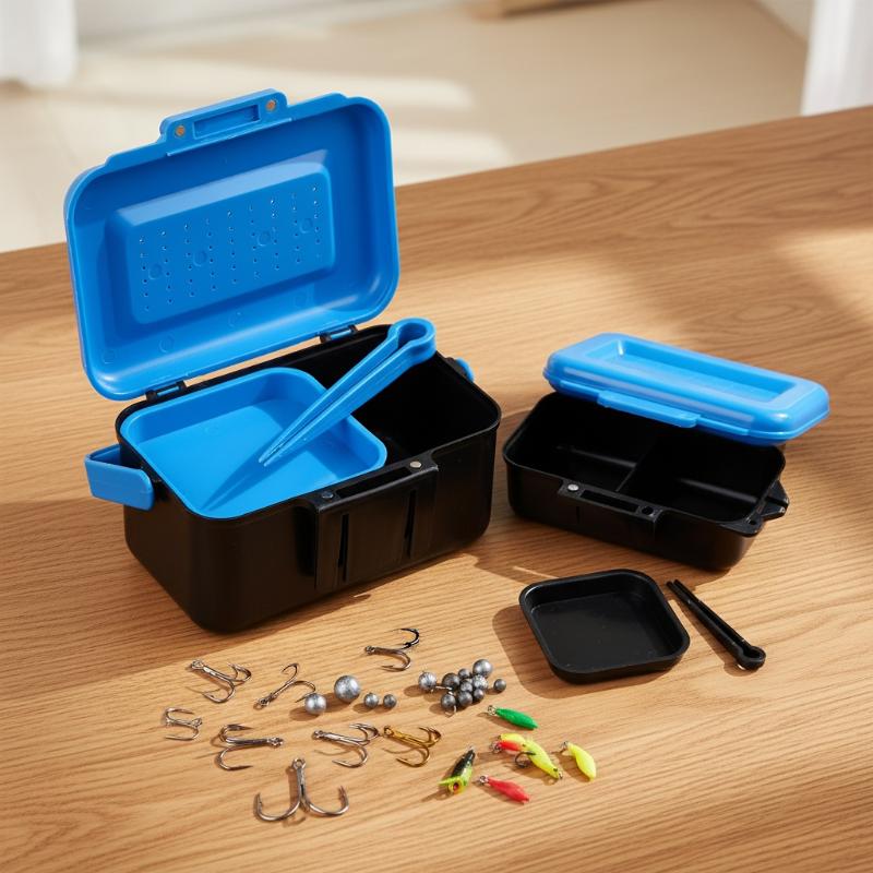 Waist Portable Fishing Tackle  - Fishing Line Box incelemesi ve fiyatı