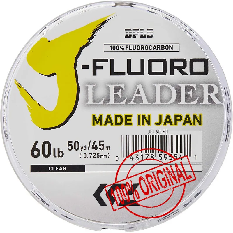 DAIWAJ-FLUORO Fluorocarbon Lea - Fluorocarbon Line incelemesi ve fiyatı