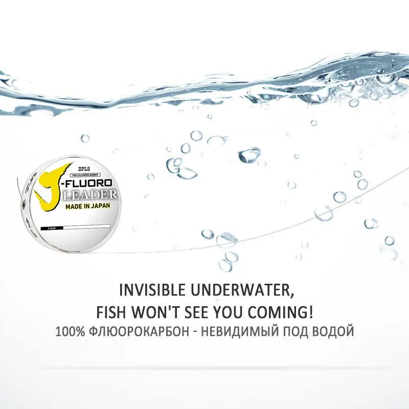 DAIWAJ-FLUORO Fluorocarbon Lea - Fluorocarbon Line incelemesi ve fiyatı