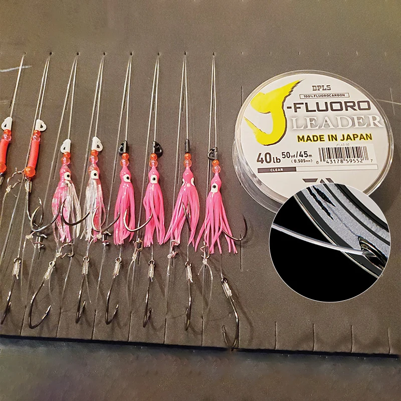 DAIWAJ-FLUORO Fluorocarbon Lea - Fluorocarbon Line incelemesi ve fiyatı