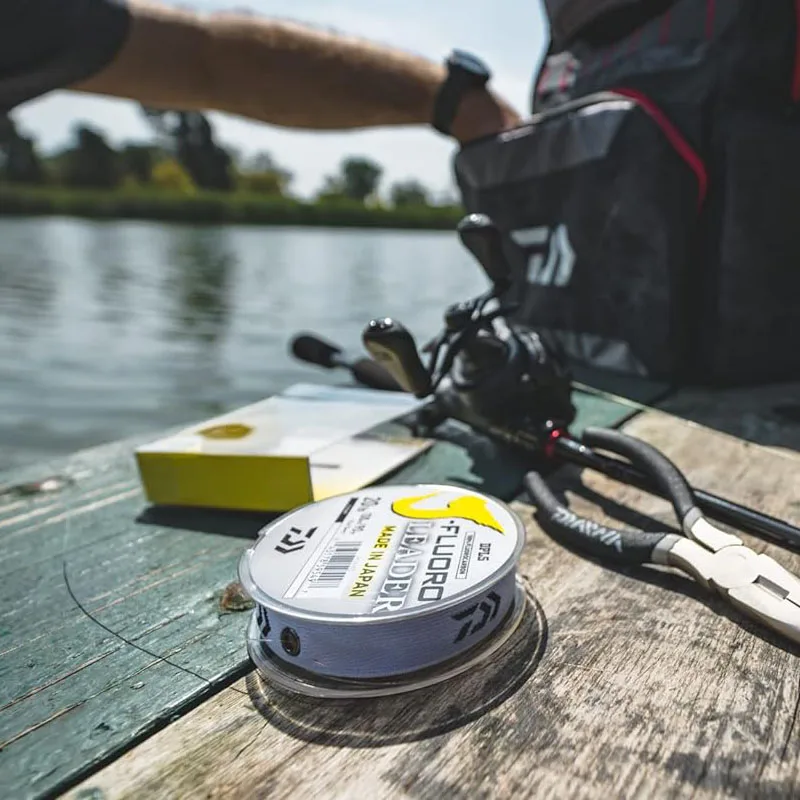 DAIWAJ-FLUORO Fluorocarbon Lea - Fluorocarbon Line incelemesi ve fiyatı