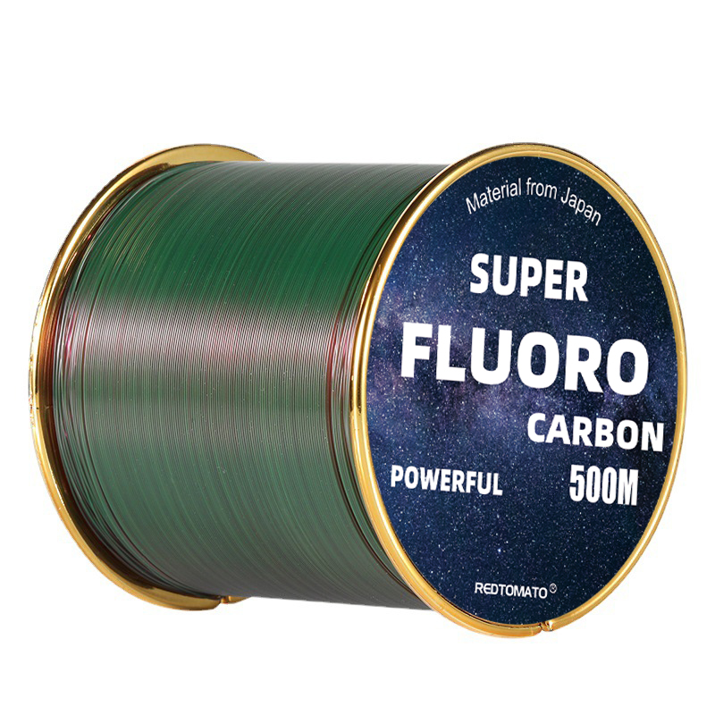100M Big Size Fluorocarbon Fis - Fluorocarbon Line incelemesi ve fiyatı