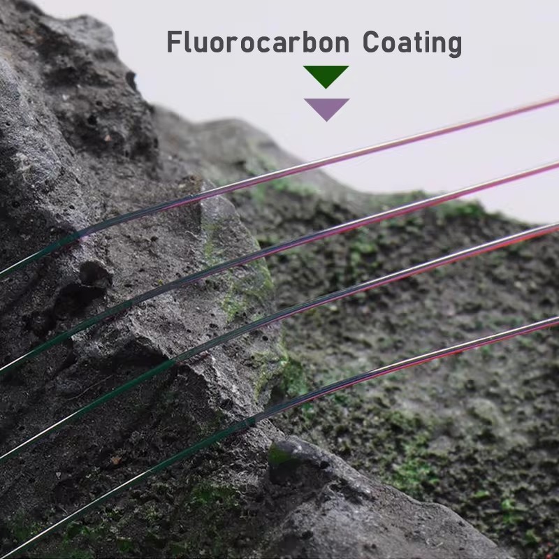100M Big Size Fluorocarbon Fis - Fluorocarbon Line incelemesi ve fiyatı