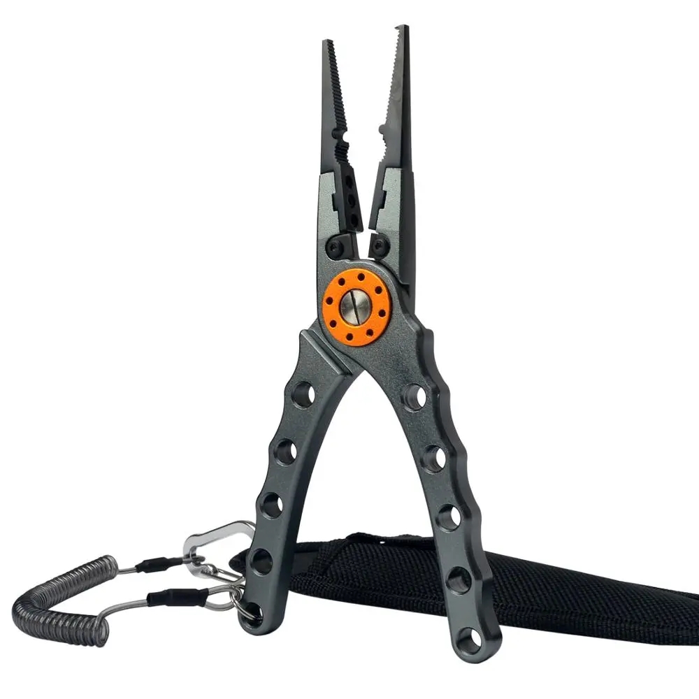 Fishing Pliers Line Cutter Mul - Fishing Line Cutter incelemesi ve fiyatı