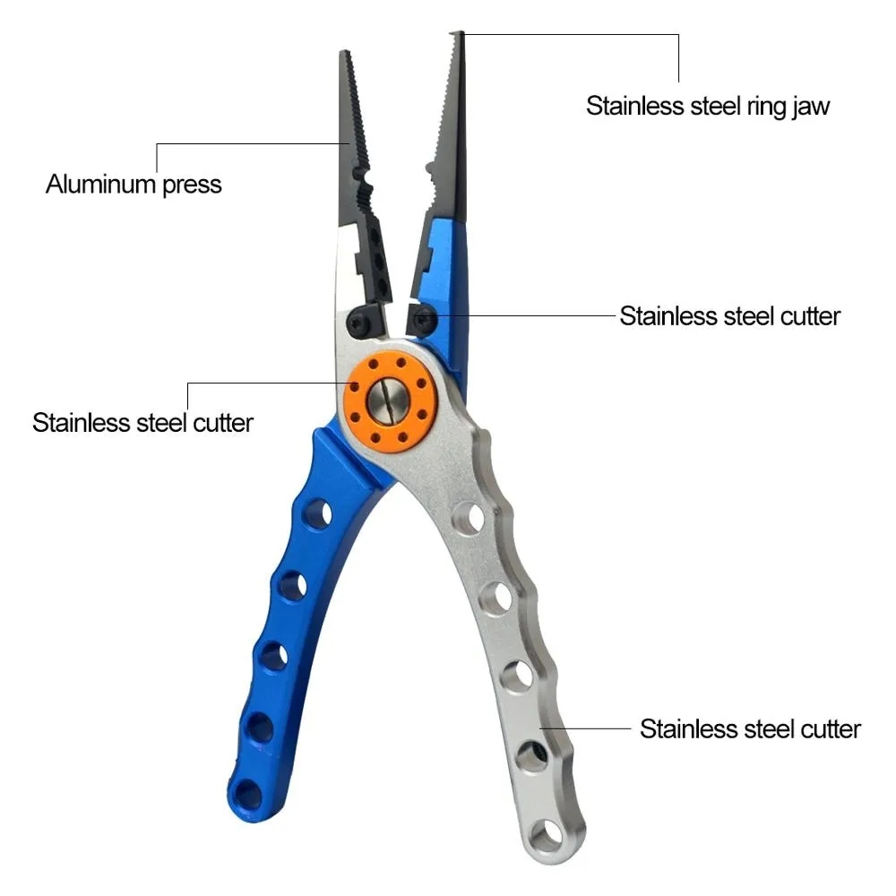 Fishing Pliers Line Cutter Mul - Fishing Line Cutter incelemesi ve fiyatı