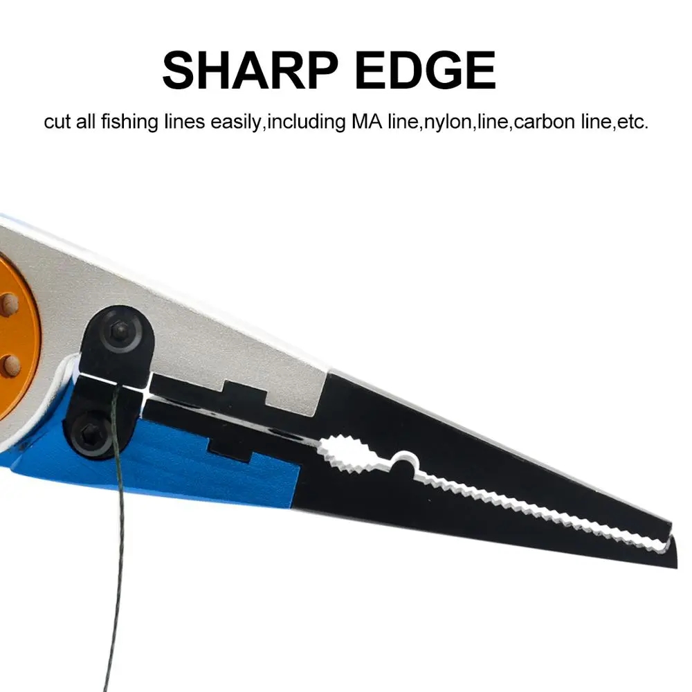 Fishing Pliers Line Cutter Mul - Fishing Line Cutter incelemesi ve fiyatı