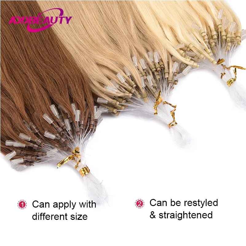 Straight Human Hair Extensions - Monofilament Line incelemesi ve fiyatı