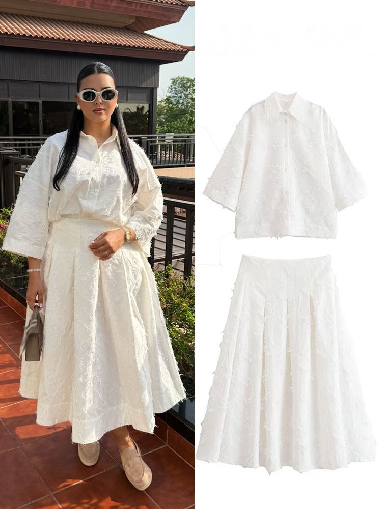 HH Women Tassel Sets White Tur - Fly Line incelemesi ve fiyatı
