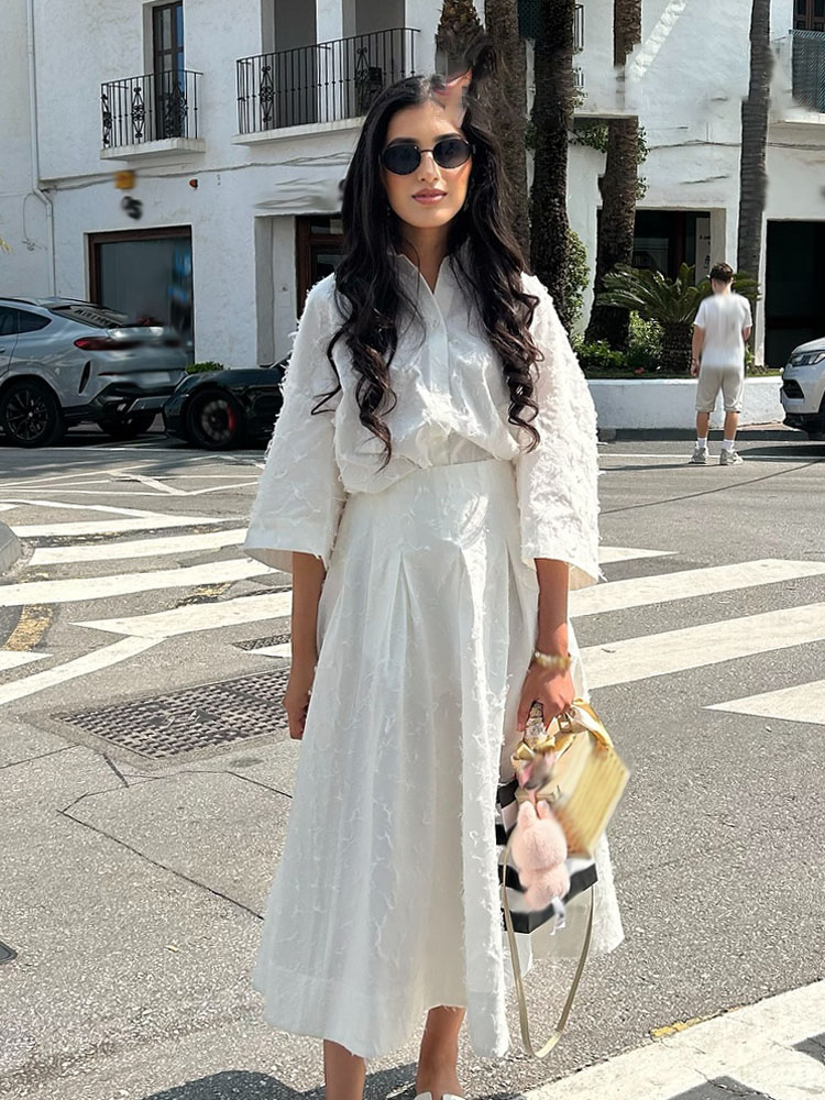 HH Women Tassel Sets White Tur - Fly Line incelemesi ve fiyatı
