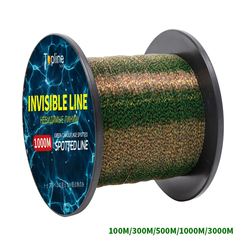 1000M 3.0# Fishing Line Green  - Fishing Line Winder incelemesi ve fiyatı