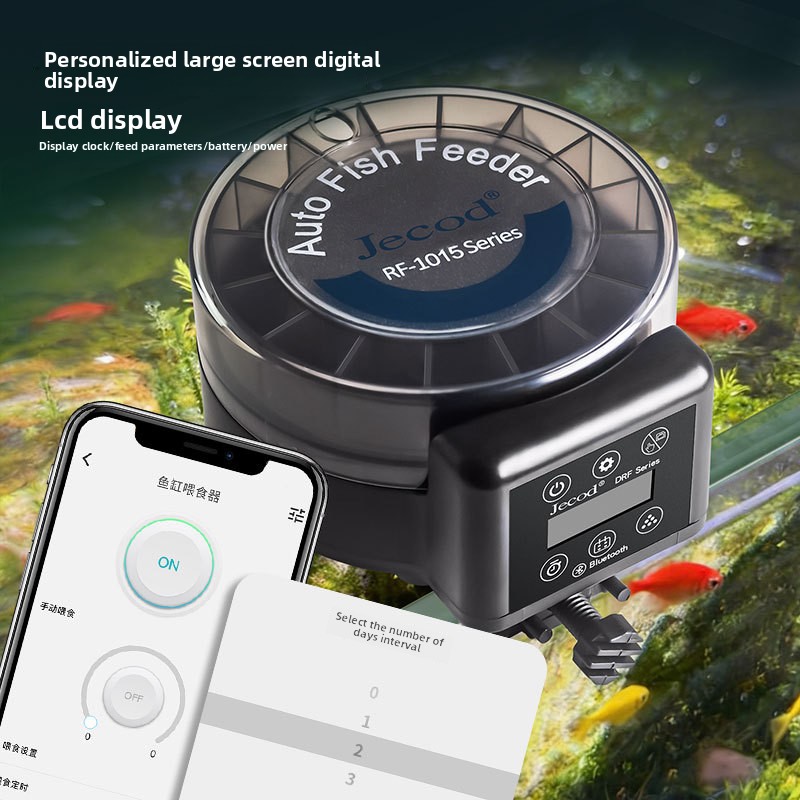 Jebao New Automatic Feeding Fi - Fishing Line Dispenser incelemesi ve fiyatı