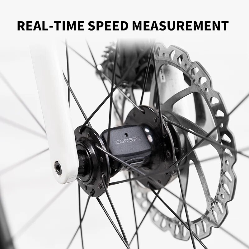 COOSPO BK9 Bike Speed/Cadence  - Ice Fishing Line incelemesi ve fiyatı