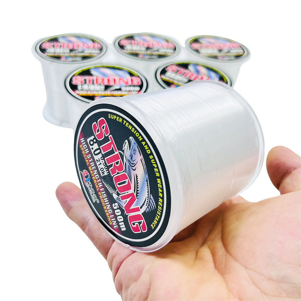 Limnoid 500m Nylon Fishing Lin - Fluorocarbon Line incelemesi ve fiyatı