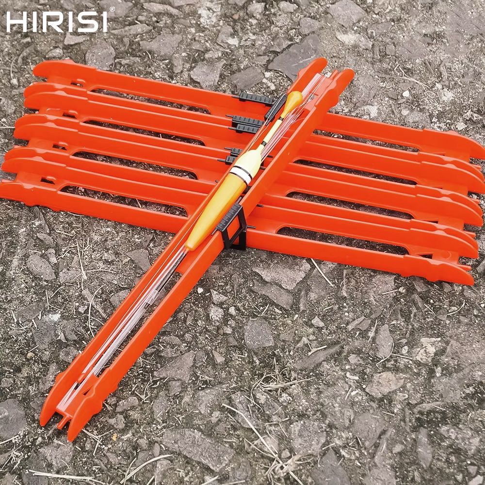 Hirisi 10pcs Fishing Plastic L - Fishing Line Dispenser incelemesi ve fiyatı