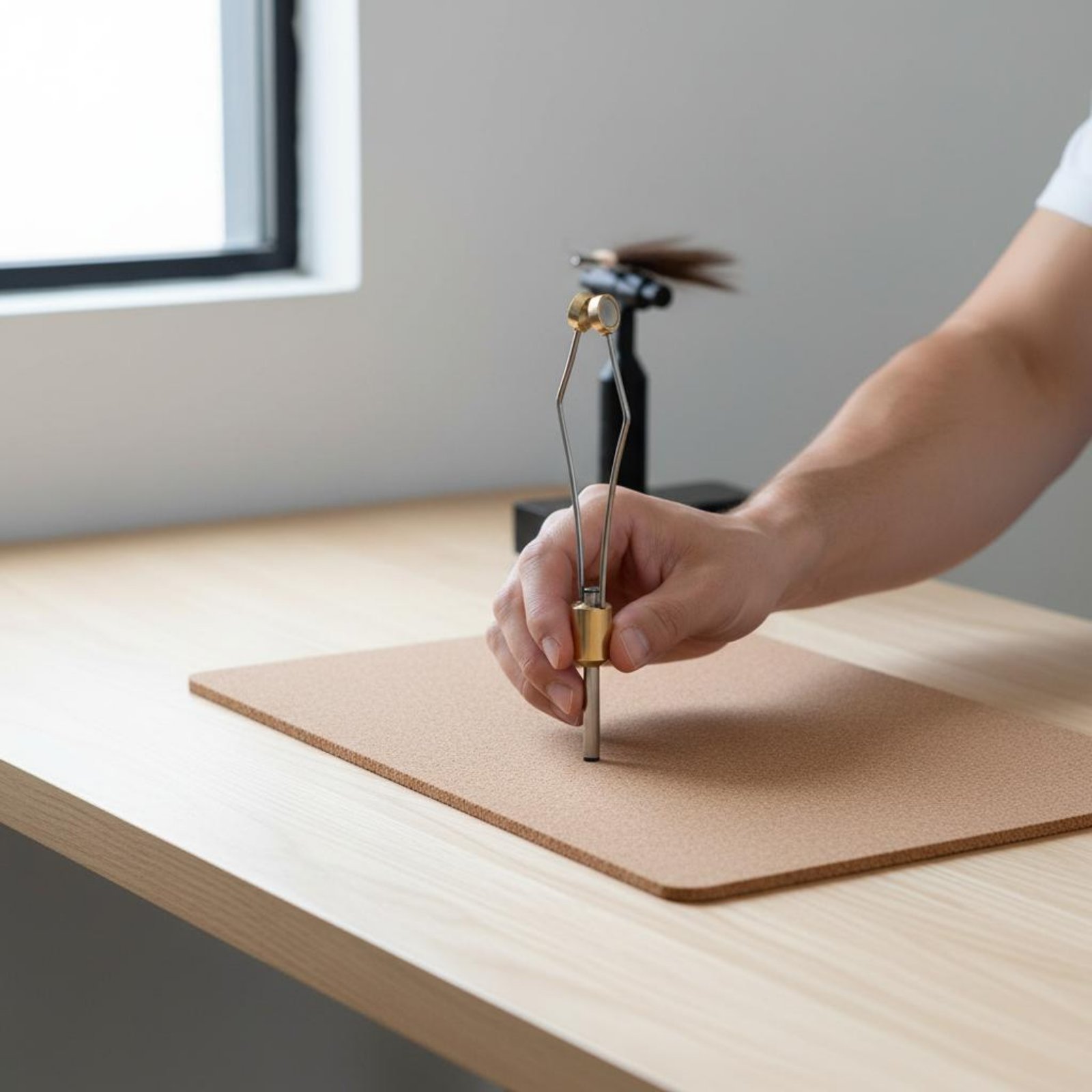 Fly Tying Spool Tool Even Line - Fly Line incelemesi ve fiyatı