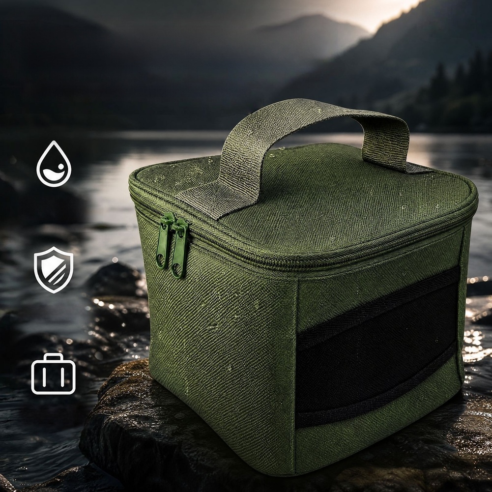 Waterproof Tackle Bag for Angl - Fishing Line Box incelemesi ve fiyatı