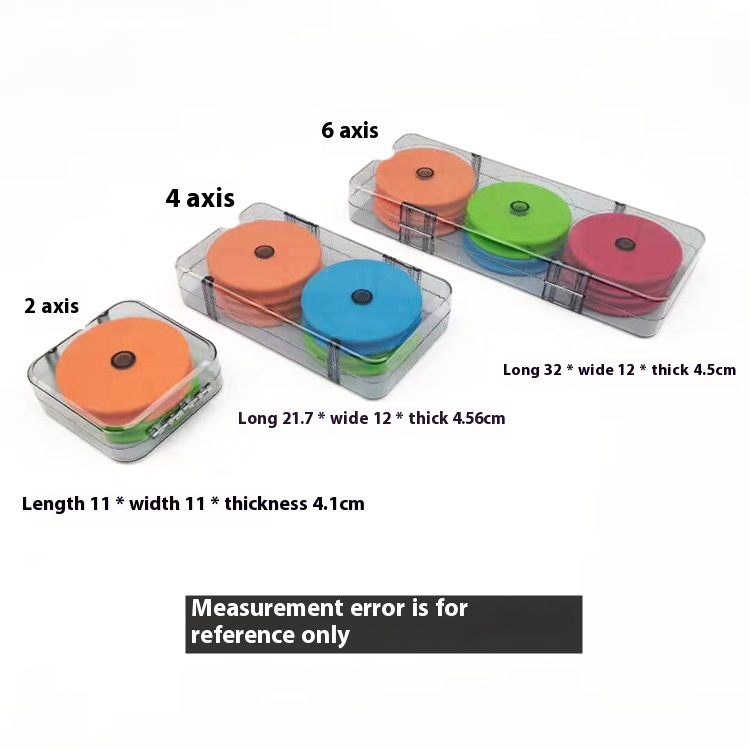 10cm EVA Foam Winding Plate Fi - Fishing Line Spool incelemesi ve fiyatı