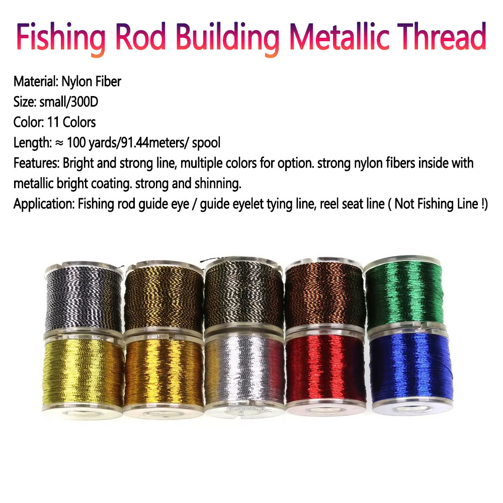 100 yards/Spool Fishing Rod Bu - Fishing Line Spool incelemesi ve fiyatı