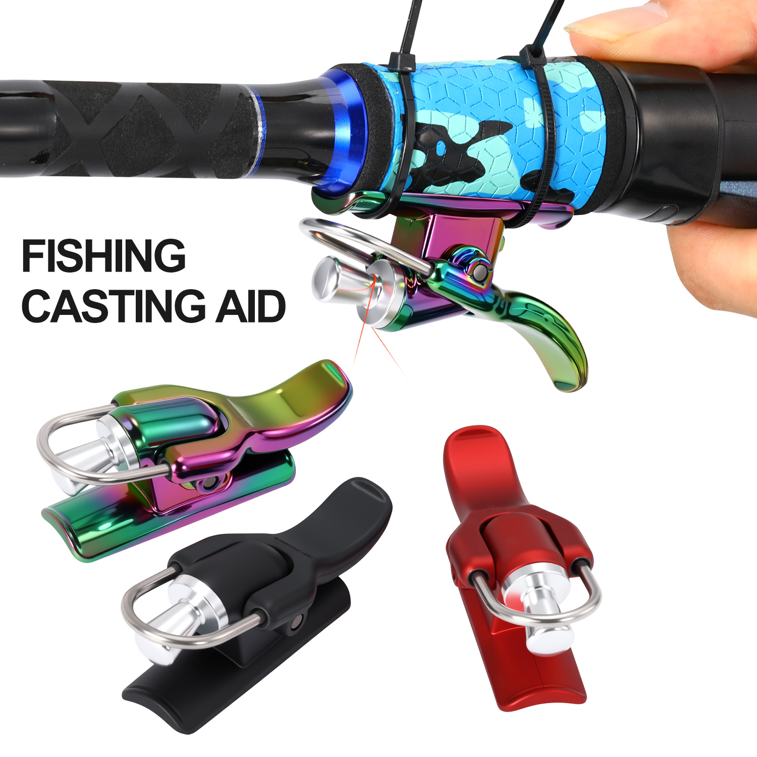 Sougayilang Fishing Finger Gua - Fishing Line Dispenser incelemesi ve fiyatı