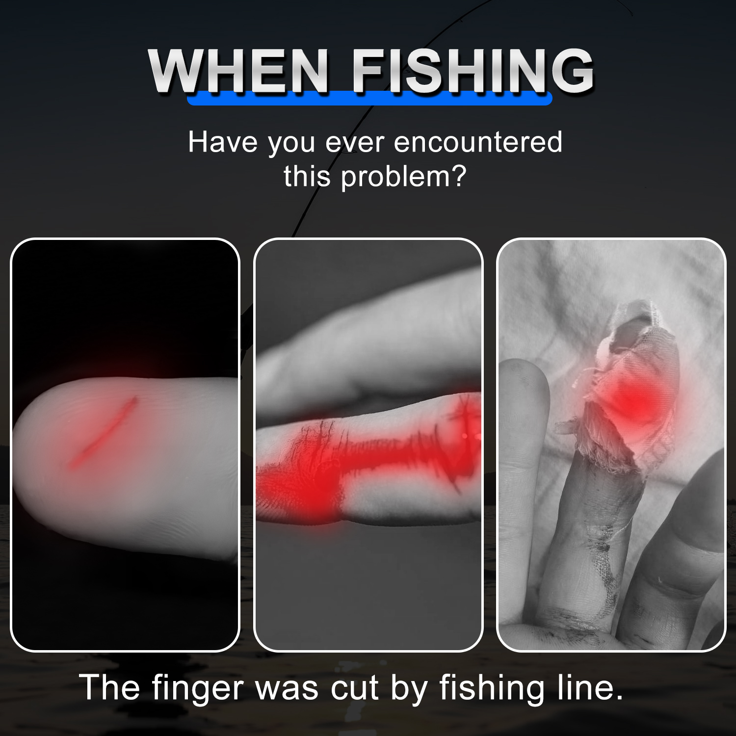 Sougayilang Fishing Finger Gua - Fishing Line Dispenser incelemesi ve fiyatı
