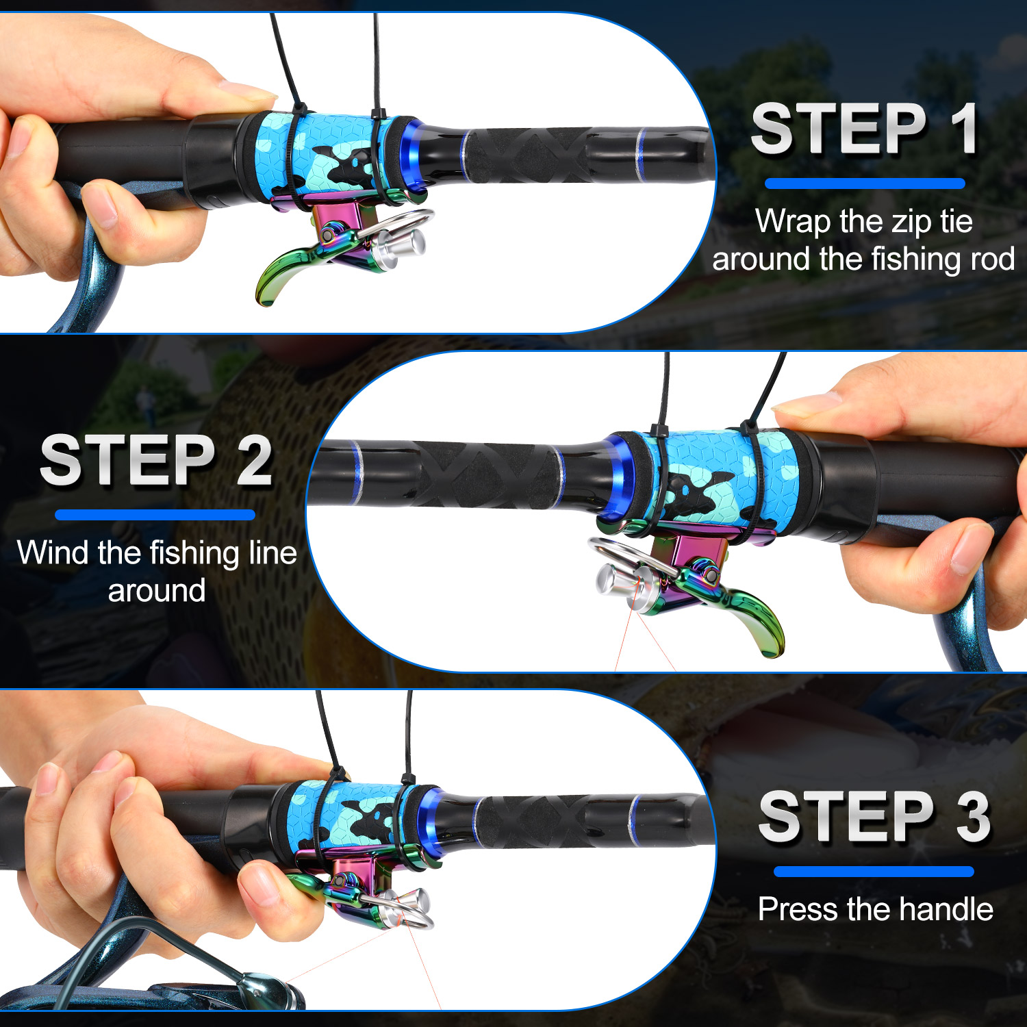Sougayilang Fishing Finger Gua - Fishing Line Dispenser incelemesi ve fiyatı