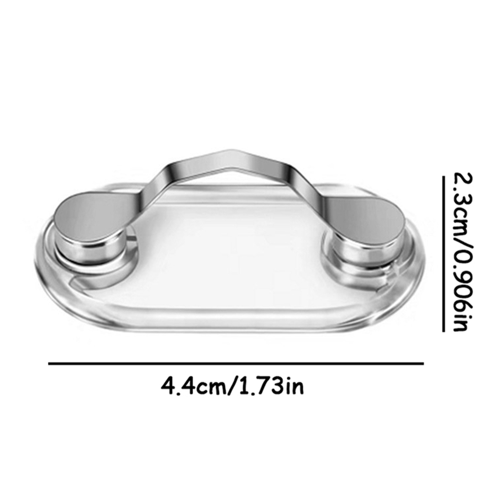 1PC Magnetic Hang Eyeglass Hol - Tippet Line incelemesi ve fiyatı