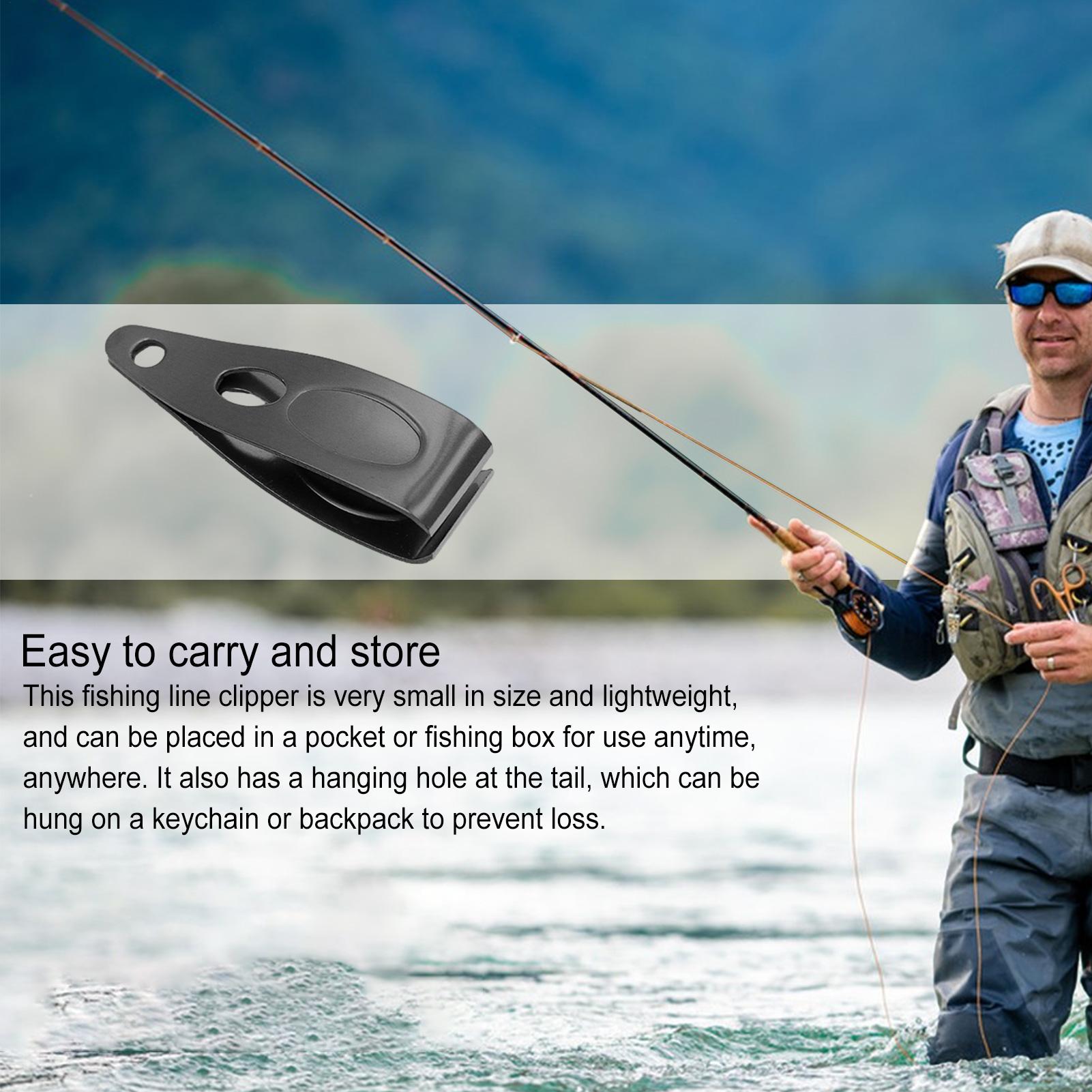 Lightweight Mini Line Cutter w - Fishing Line Winder incelemesi ve fiyatı