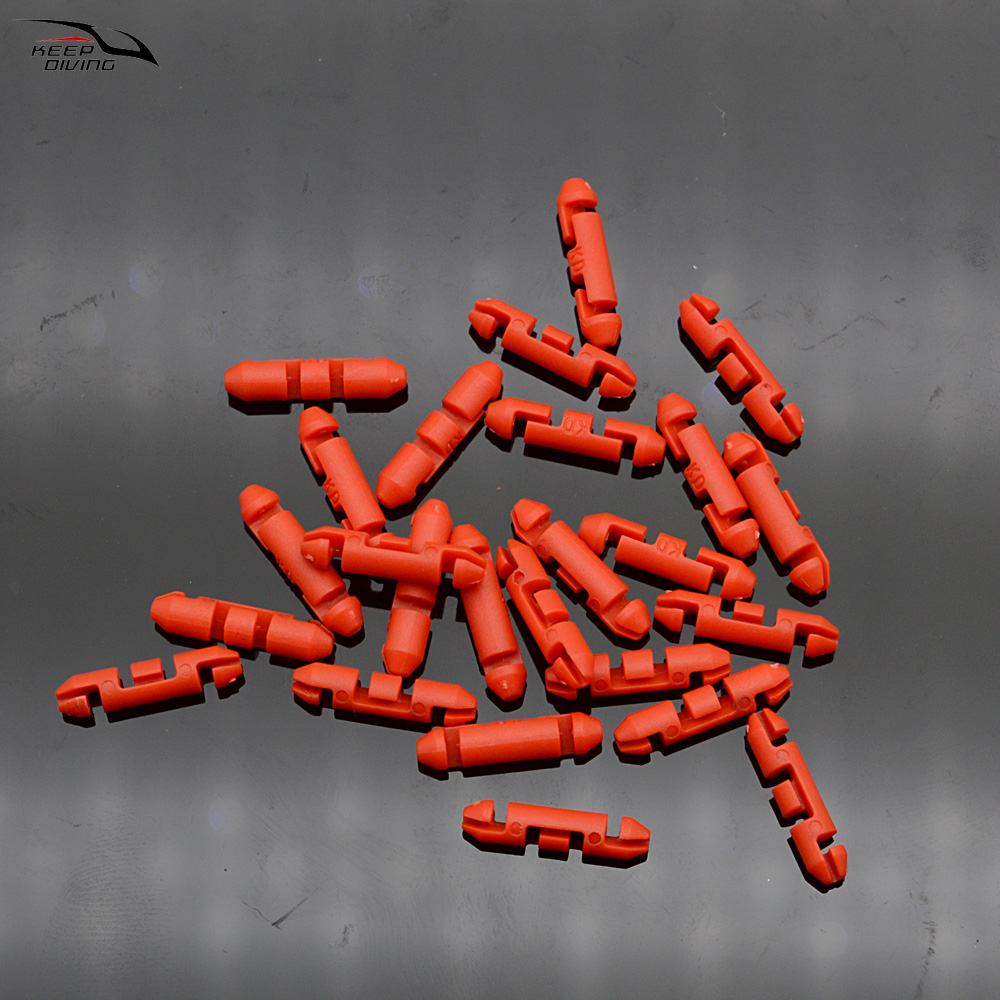30 PCS Auto Stopper Beads For  - Fishing Line Winder incelemesi ve fiyatı