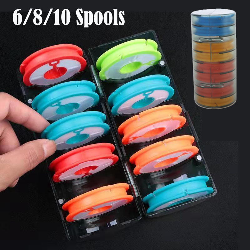 Rainbow Fishing Main Line Box  - Fishing Line Spool incelemesi ve fiyatı