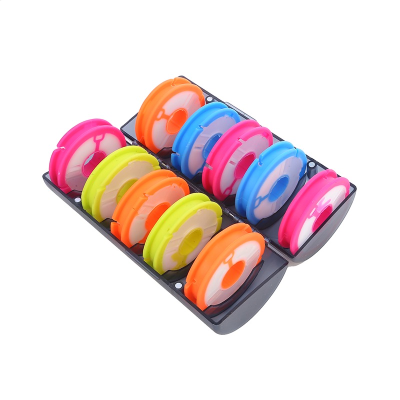 Rainbow Fishing Main Line Box  - Fishing Line Spool incelemesi ve fiyatı