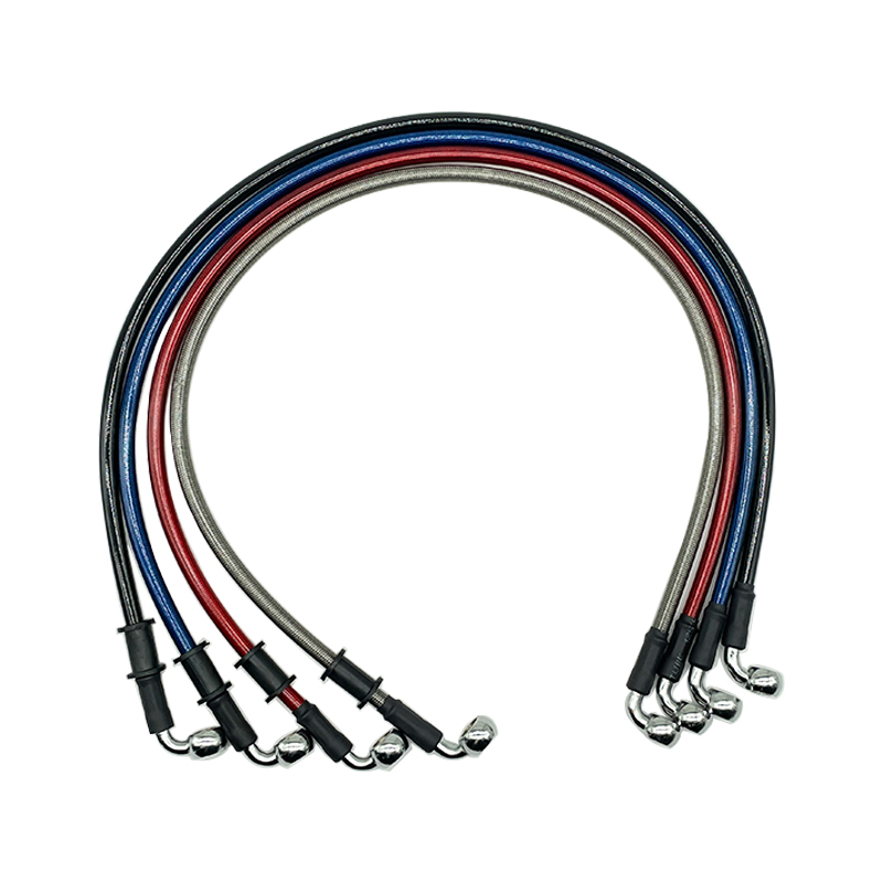 10mm 90 Degree Motorcycle Dirt - Braided Line incelemesi ve fiyatı