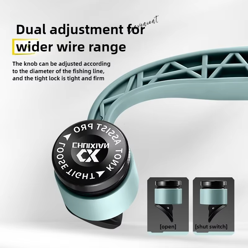 Fishing Front Line Assist Knot - Fishing Line Winder incelemesi ve fiyatı
